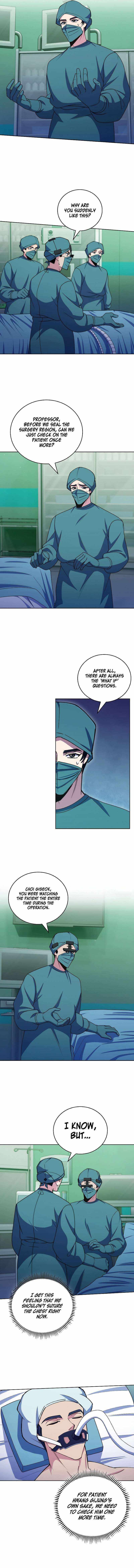 Level-Up Doctor (Manhwa) - Chapter 106