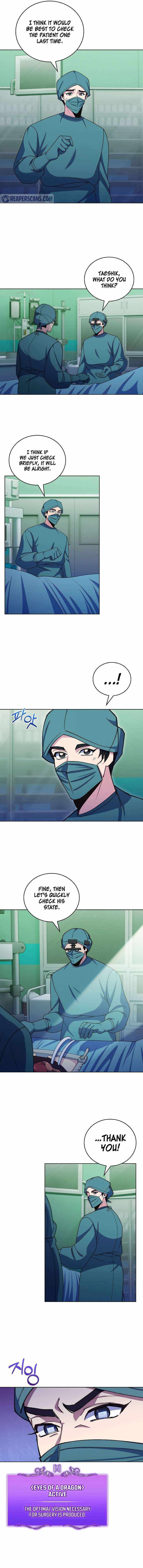 Level-Up Doctor (Manhwa) - Chapter 106