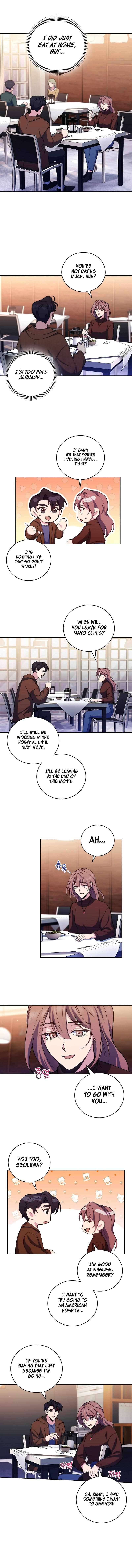 Level-Up Doctor (Manhwa) - Chapter 99