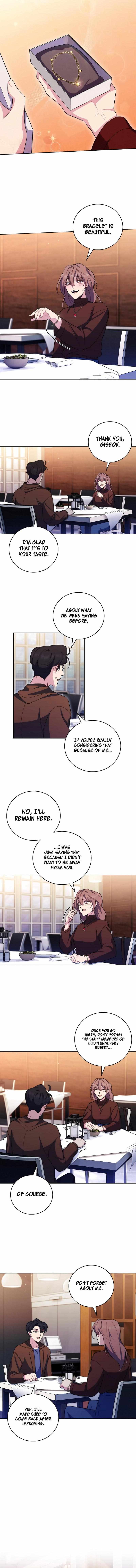 Level-Up Doctor (Manhwa) - Chapter 99