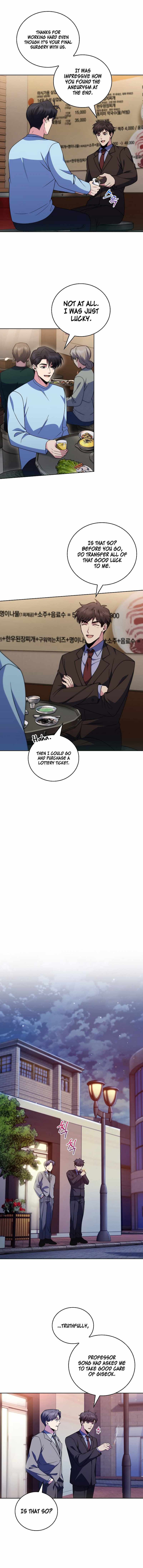 Level-Up Doctor (Manhwa) - Chapter 108