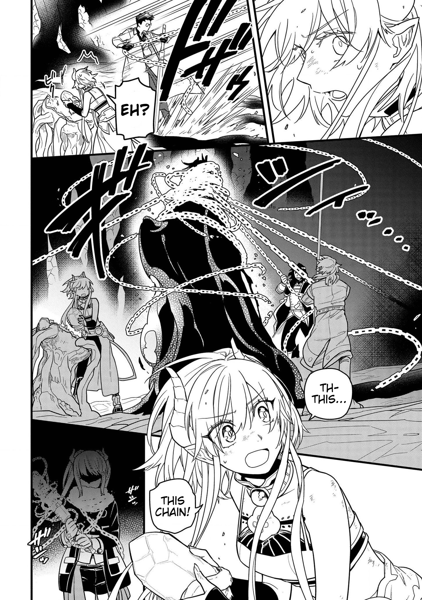 Tensei Shitara Warui Kuni No Musume Deshita - Chapter 13