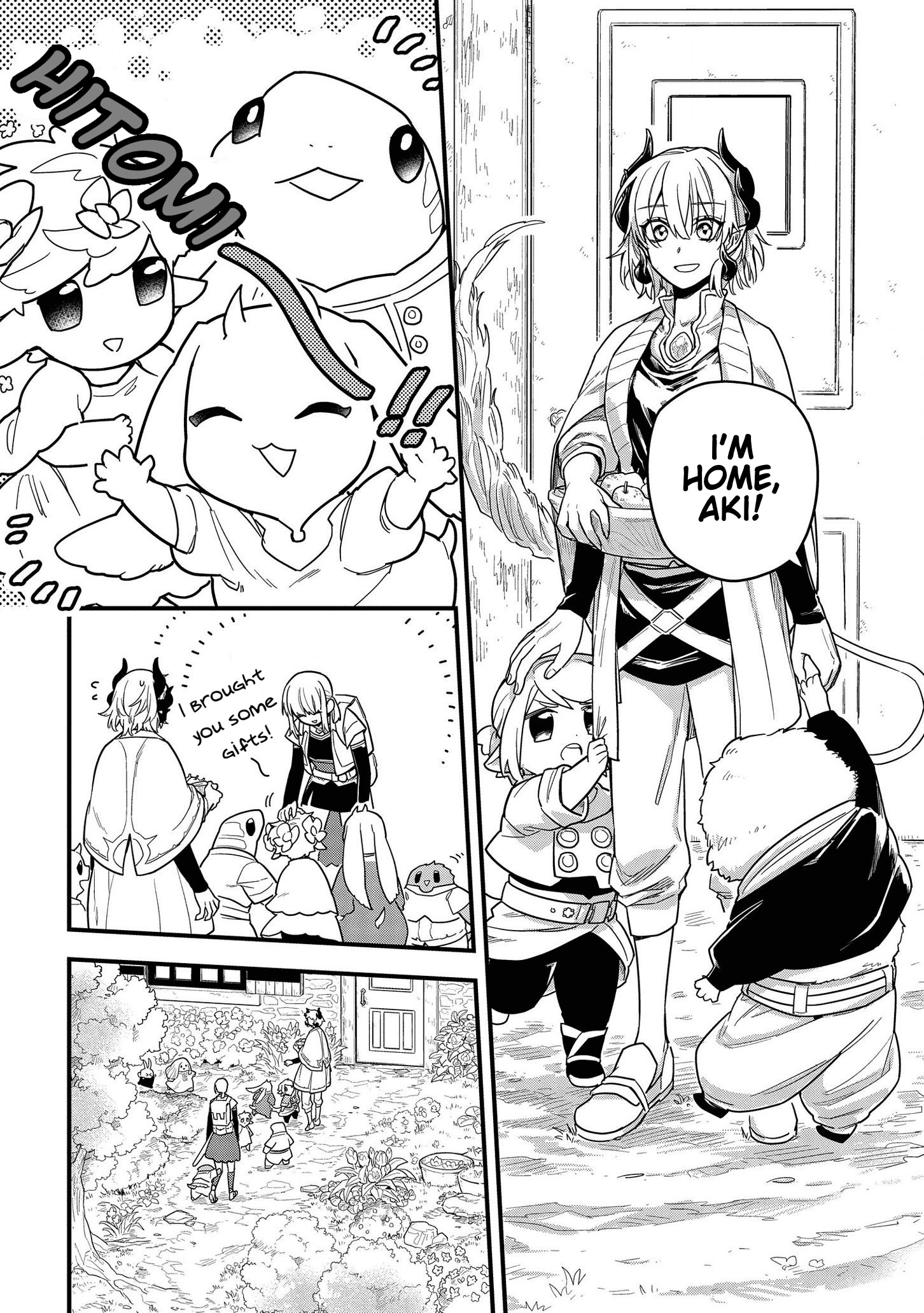 Tensei Shitara Warui Kuni No Musume Deshita - Chapter 13