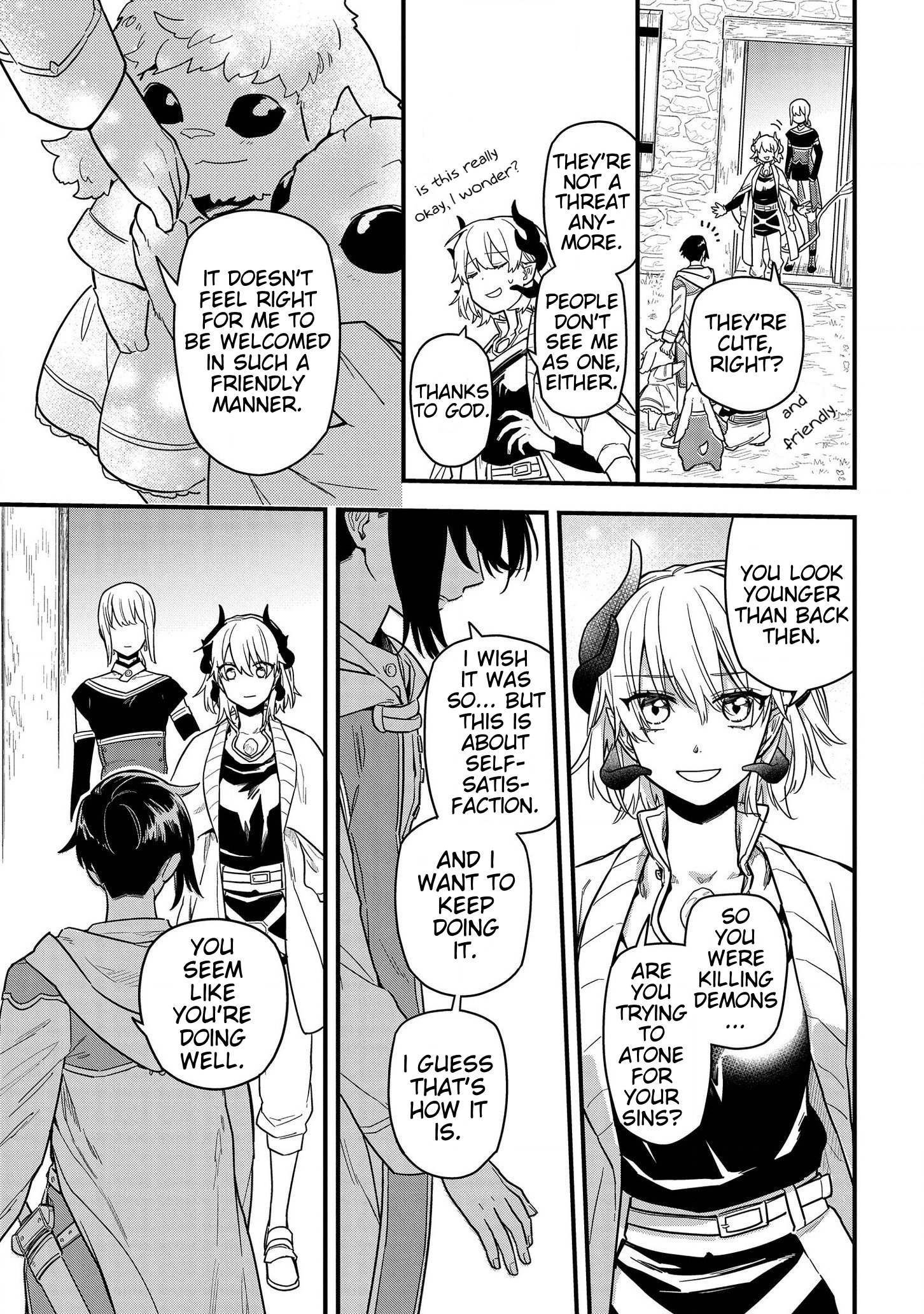 Tensei Shitara Warui Kuni No Musume Deshita - Chapter 13