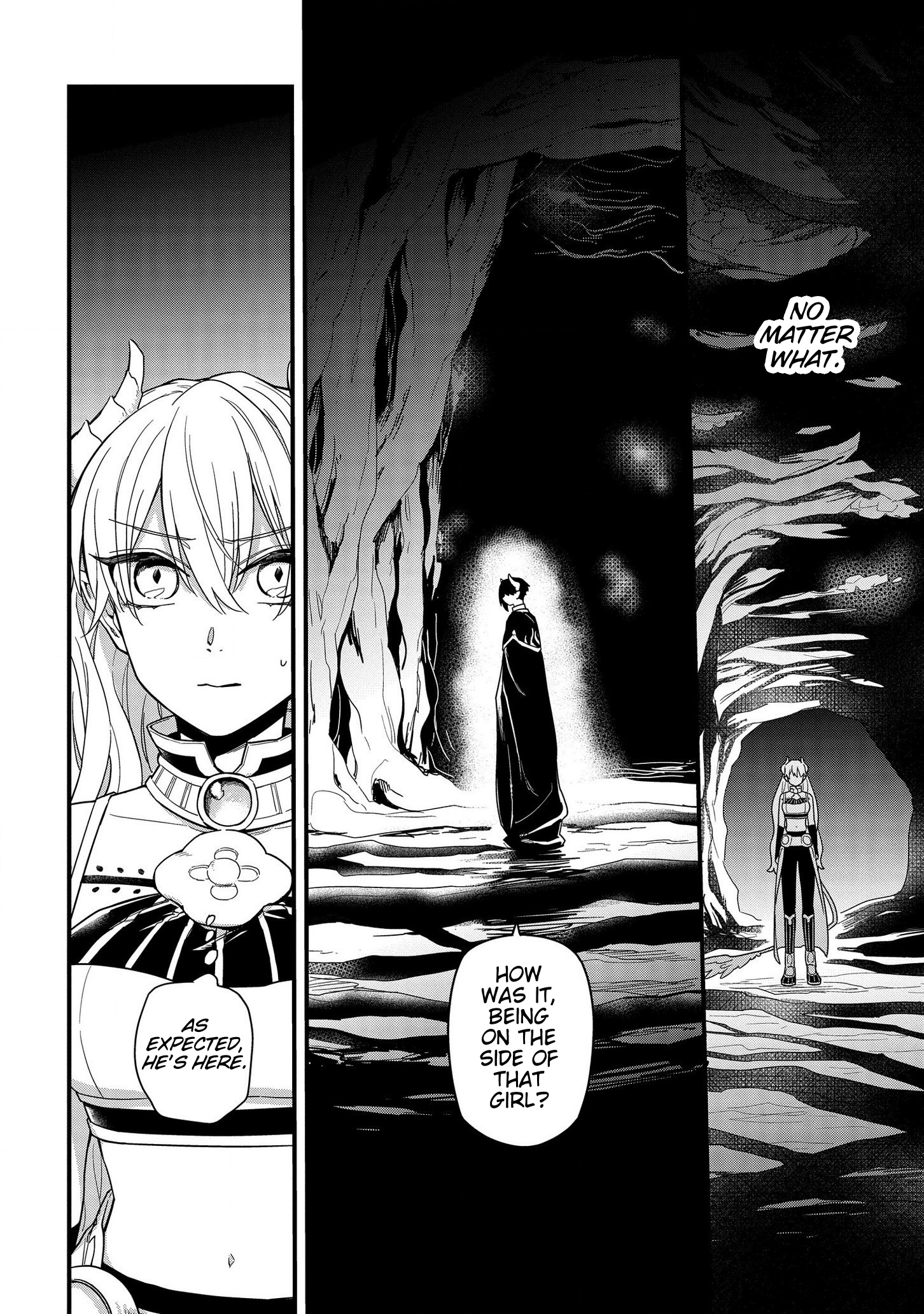 Tensei Shitara Warui Kuni No Musume Deshita - Chapter 12