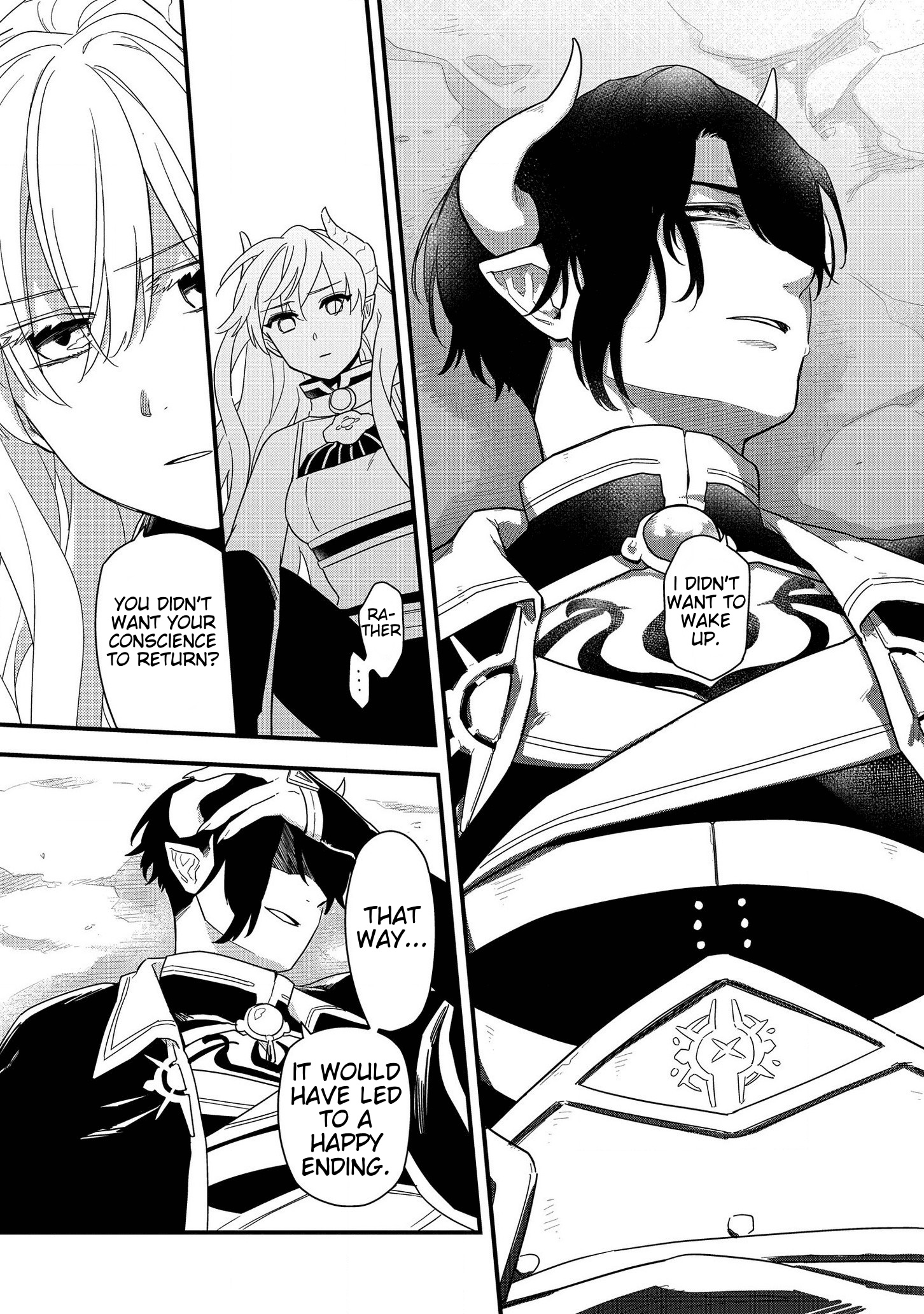 Tensei Shitara Warui Kuni No Musume Deshita - Chapter 12