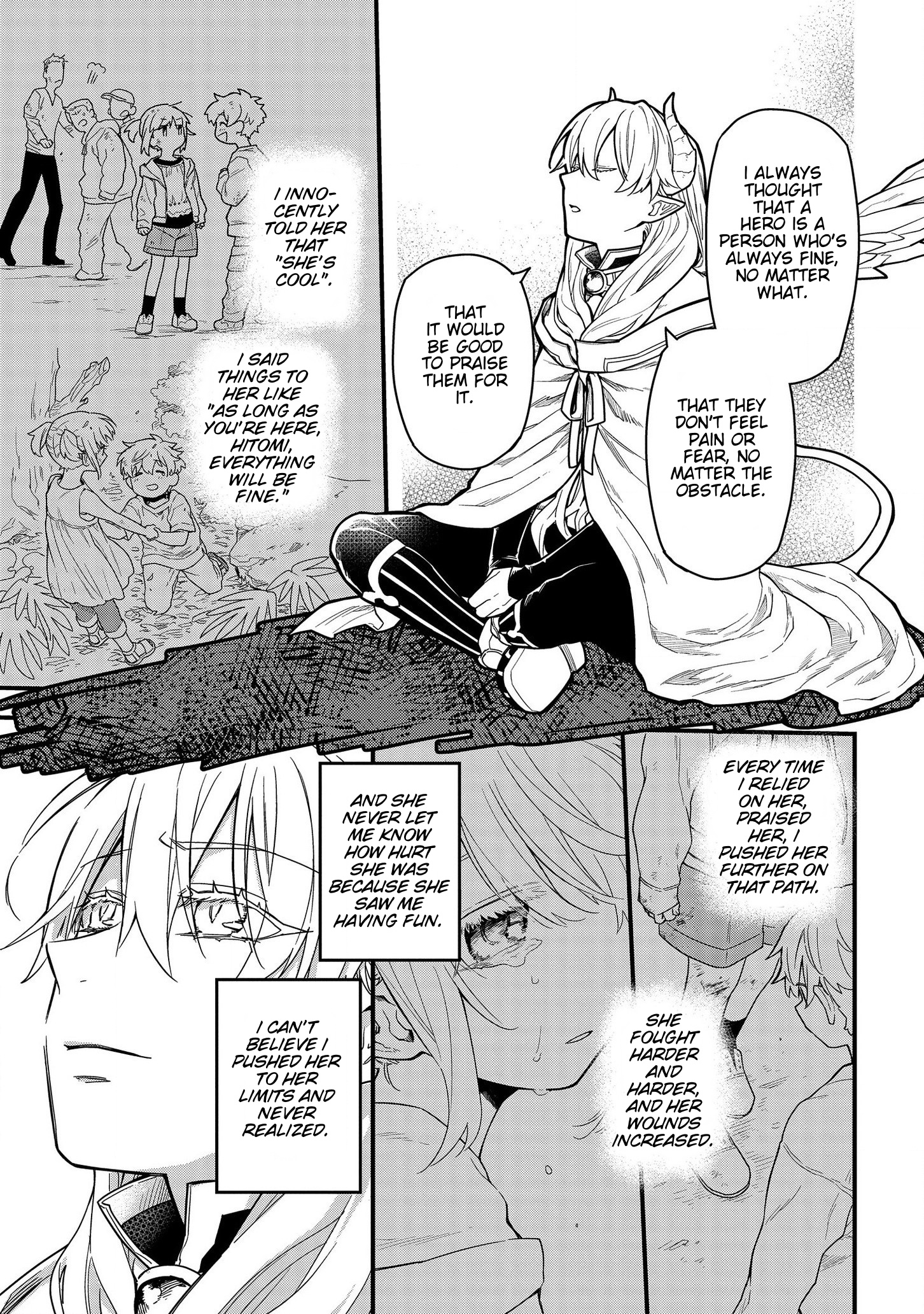 Tensei Shitara Warui Kuni No Musume Deshita - Chapter 10