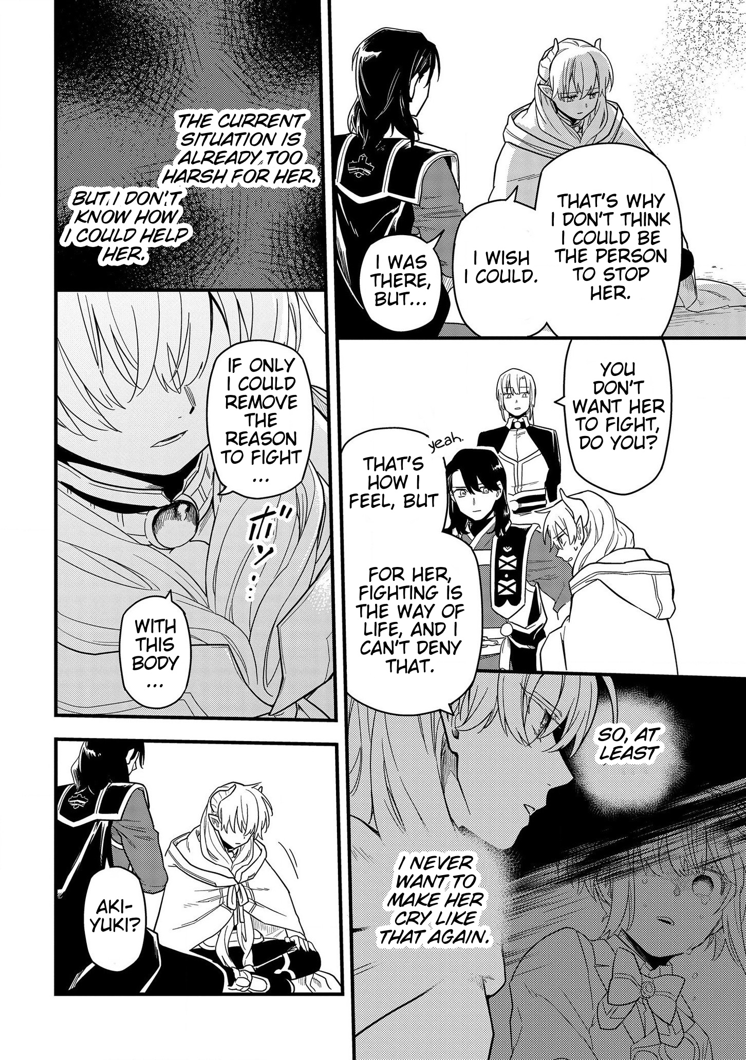 Tensei Shitara Warui Kuni No Musume Deshita - Chapter 10