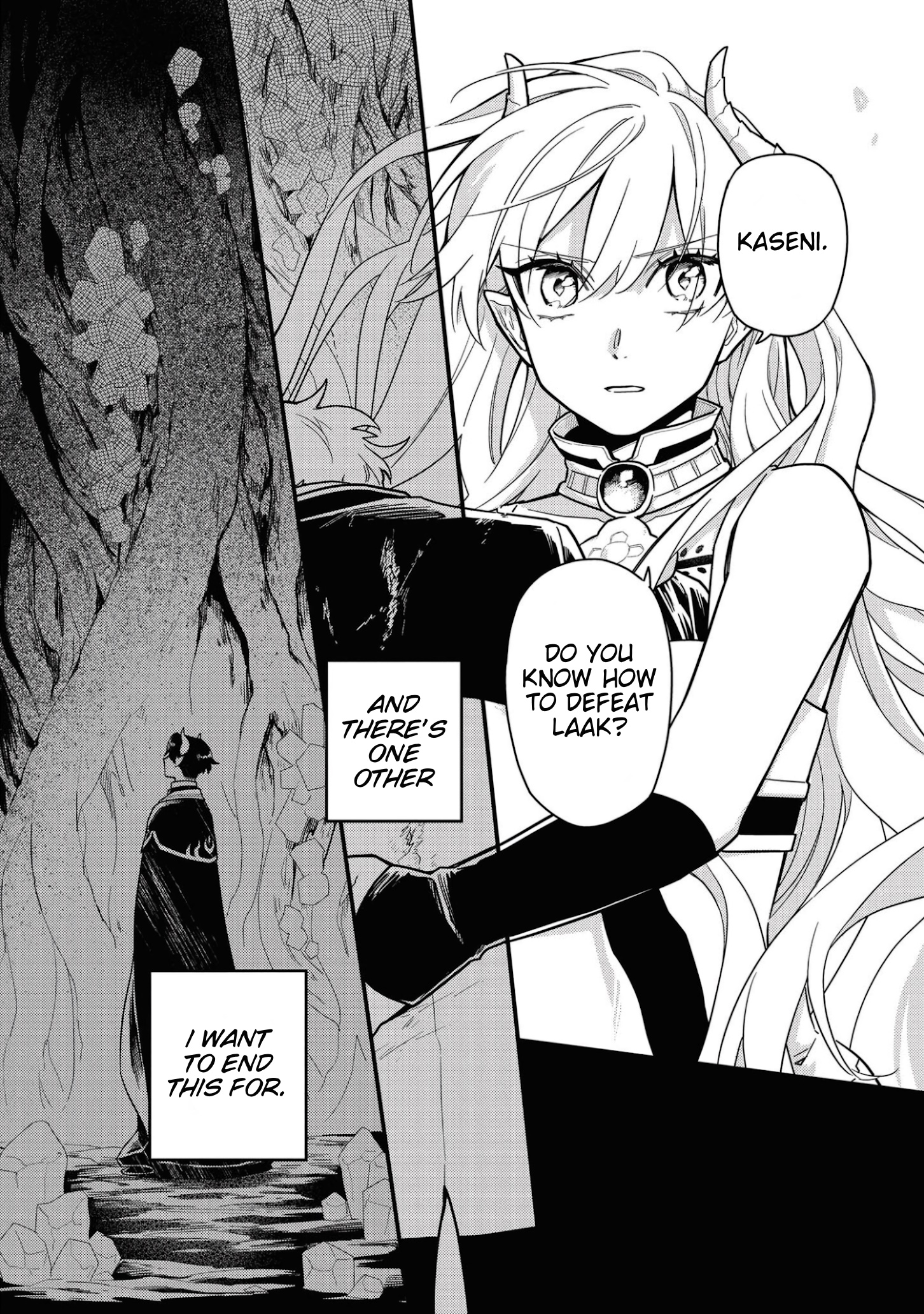 Tensei Shitara Warui Kuni No Musume Deshita - Chapter 10