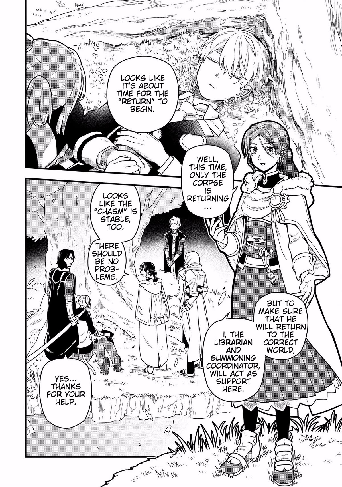 Tensei Shitara Warui Kuni No Musume Deshita - Chapter 11