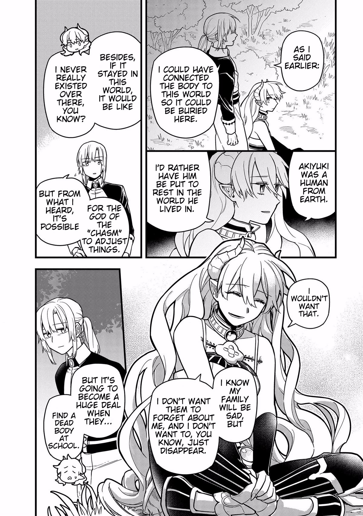 Tensei Shitara Warui Kuni No Musume Deshita - Chapter 11