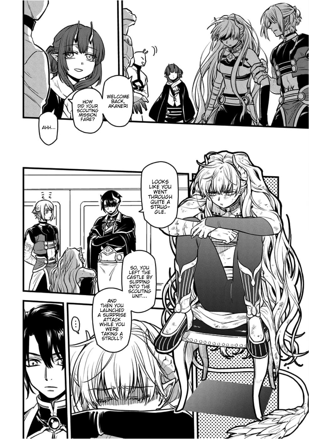 Tensei Shitara Warui Kuni No Musume Deshita - Chapter 4: A Clash Of Two Worlds