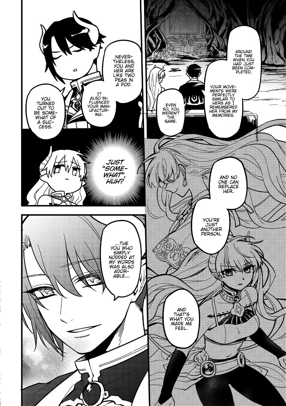 Tensei Shitara Warui Kuni No Musume Deshita - Chapter 5