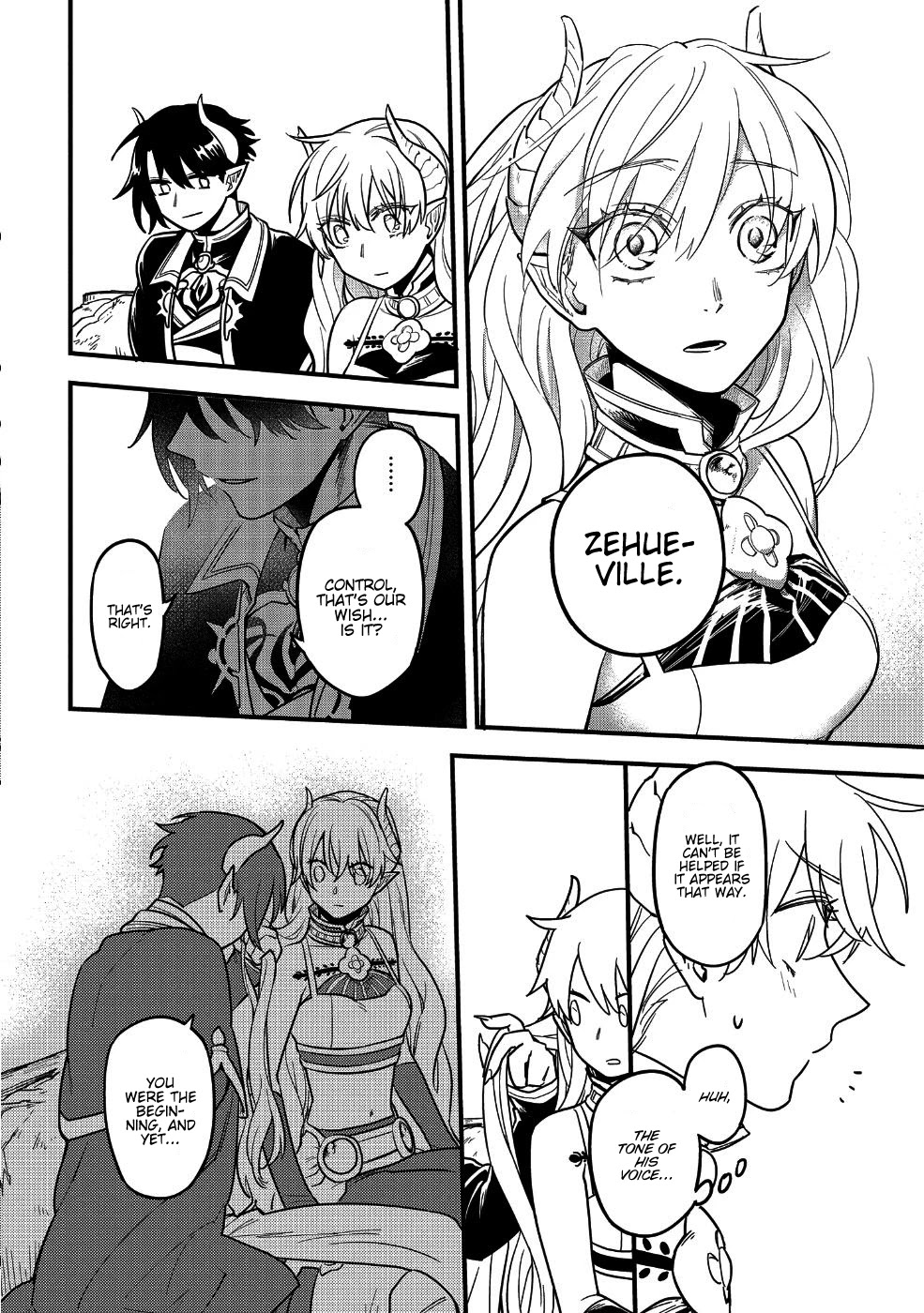 Tensei Shitara Warui Kuni No Musume Deshita - Chapter 5