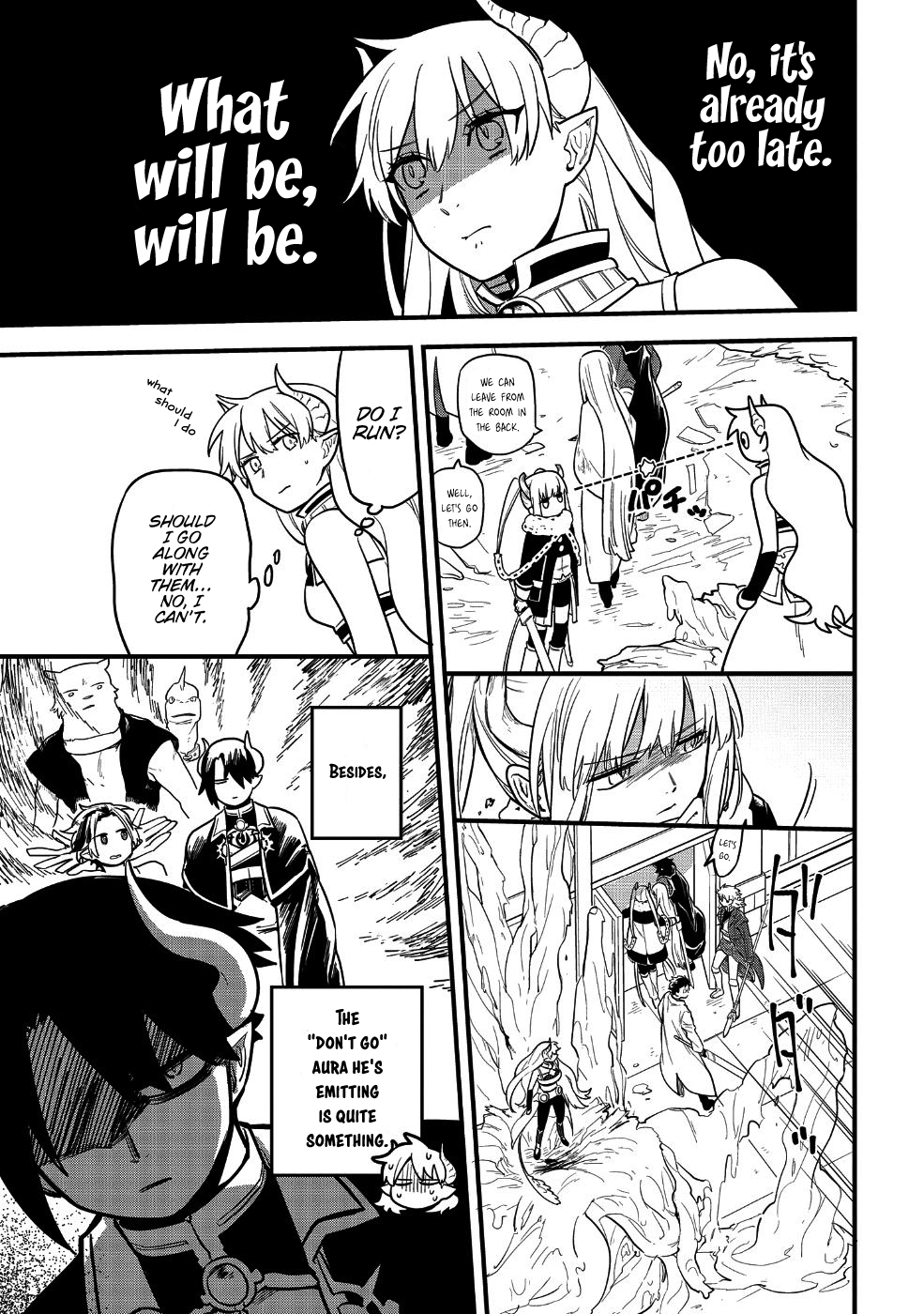 Tensei Shitara Warui Kuni No Musume Deshita - Chapter 7