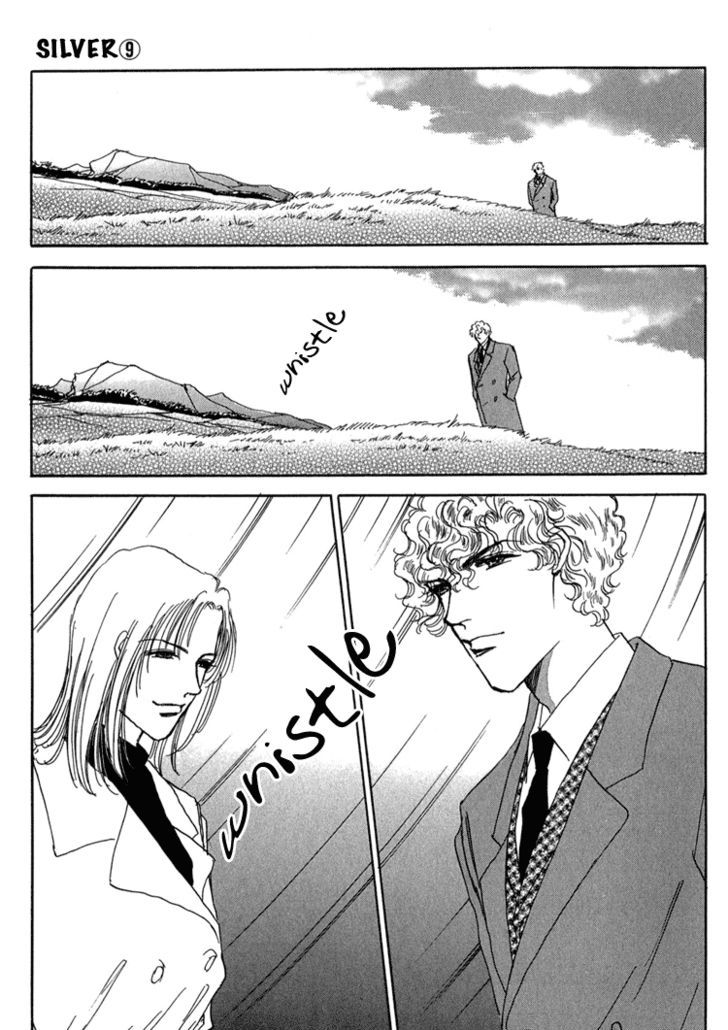 Silver (Fujita Kazuko) - Vol.9 Chapter 58