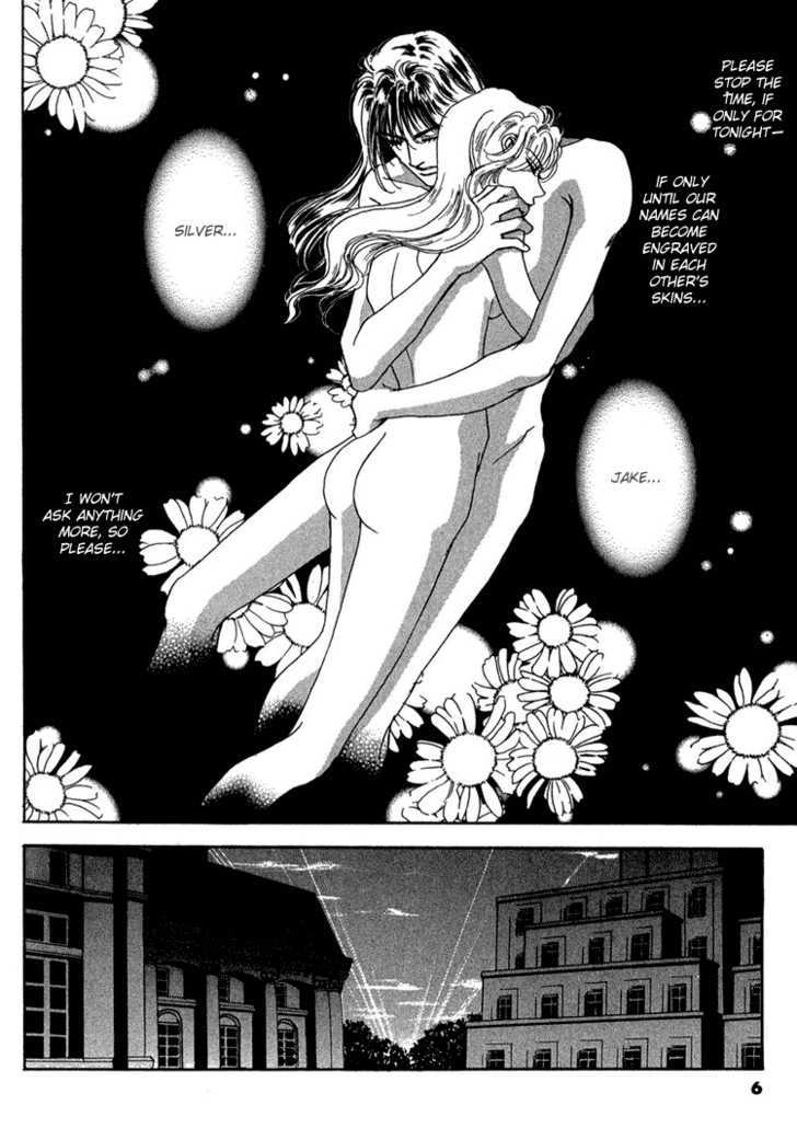 Silver (Fujita Kazuko) - Vol.9 Chapter 54