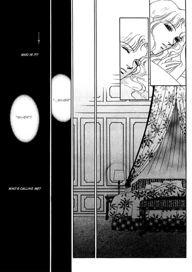 Silver (Fujita Kazuko) - Vol.8 Chapter 52