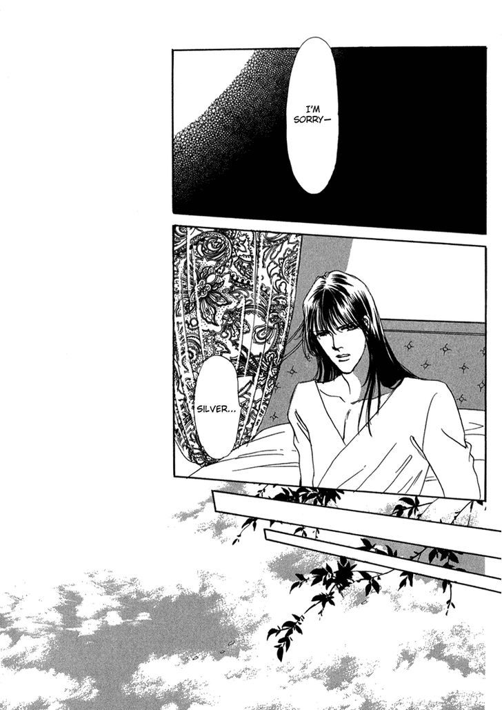 Silver (Fujita Kazuko) - Vol.9 Chapter 61