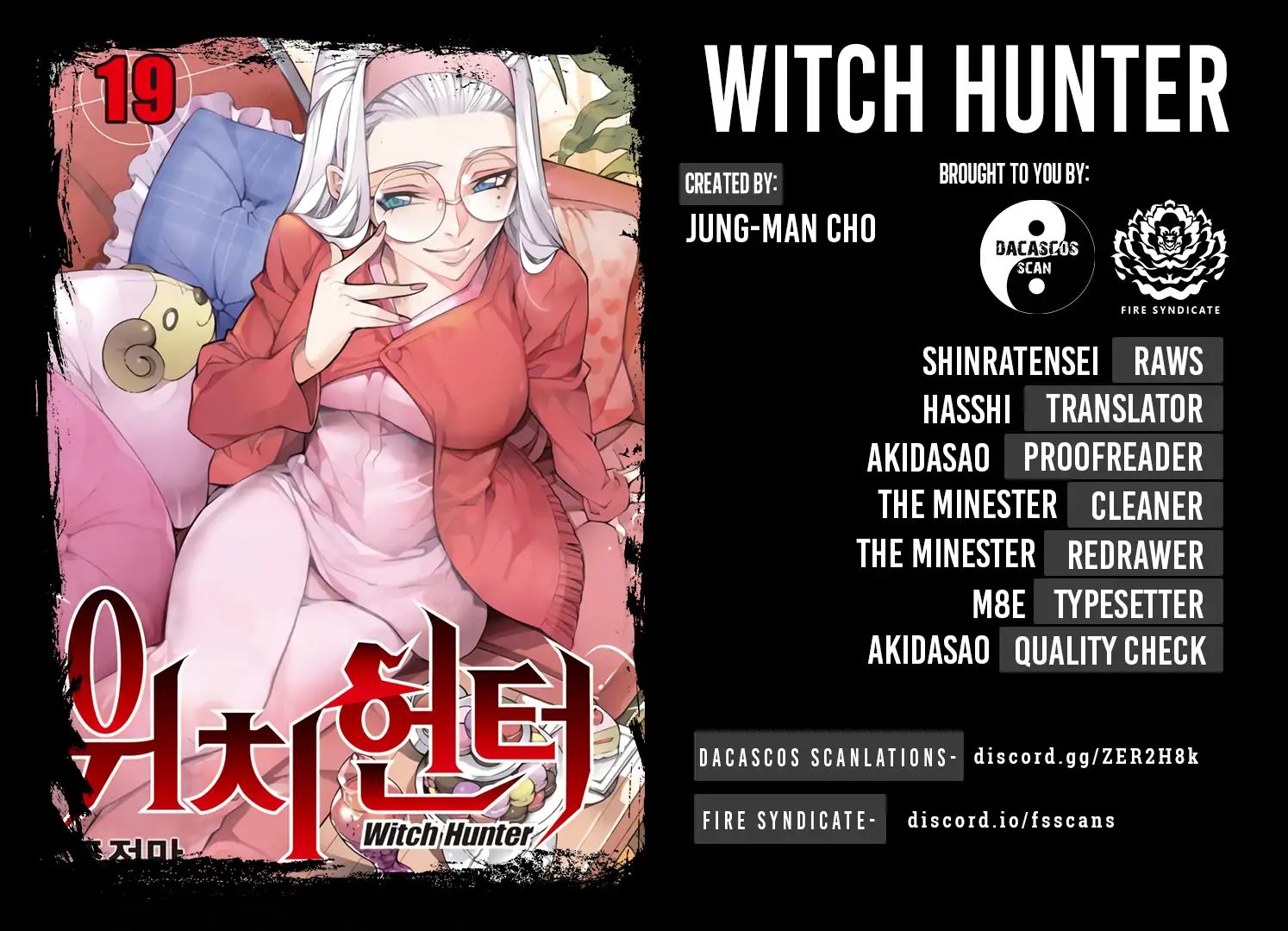 Witch Hunter - Chapter 213