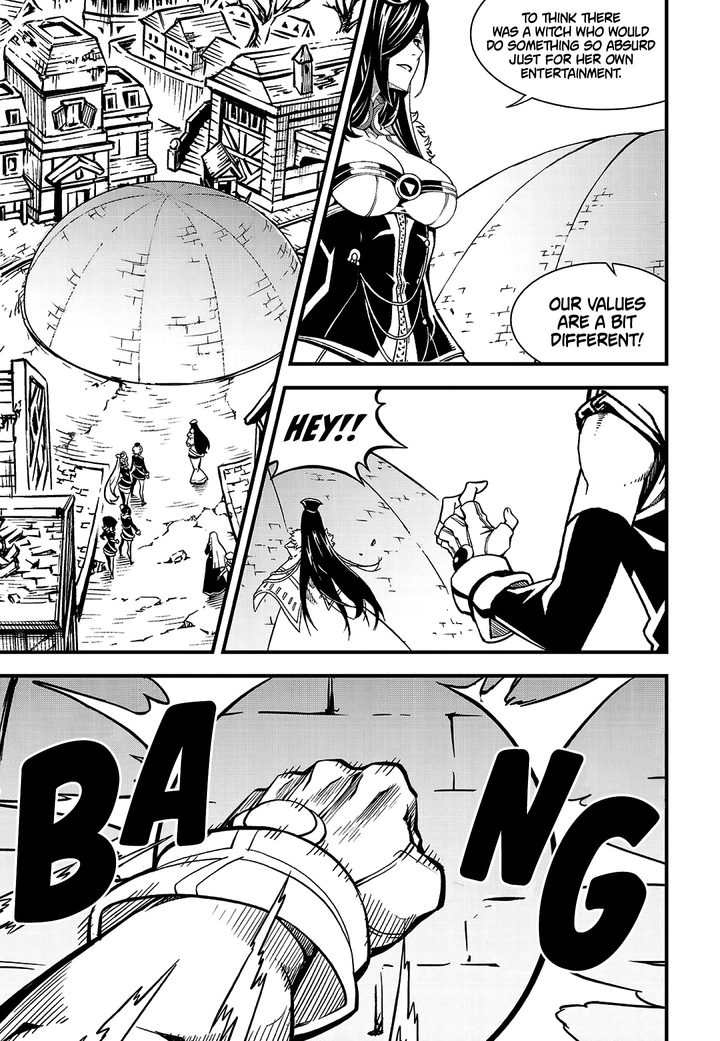 Witch Hunter - Chapter 218: Innate Ability