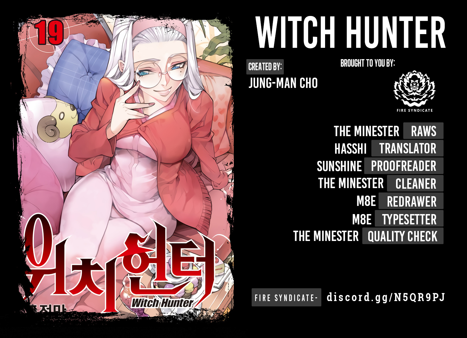 Witch Hunter - Chapter 216: The First City