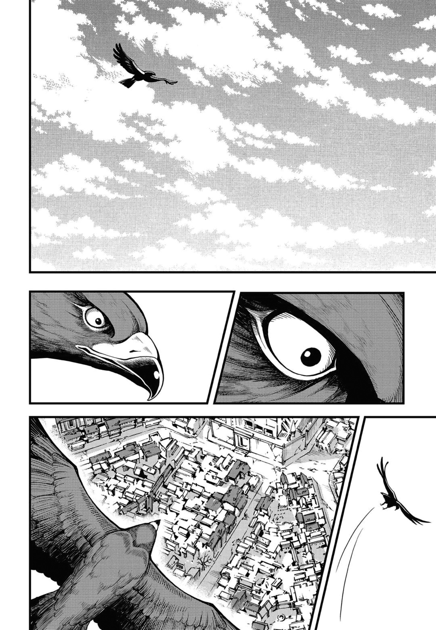 Witch Hunter - Chapter 216: The First City