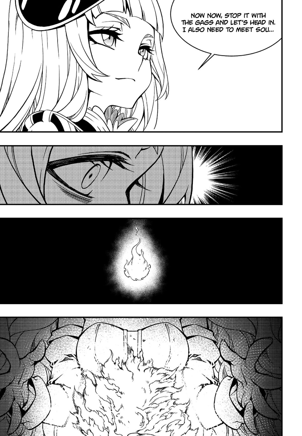 Witch Hunter - Chapter 233: Someone To Meet