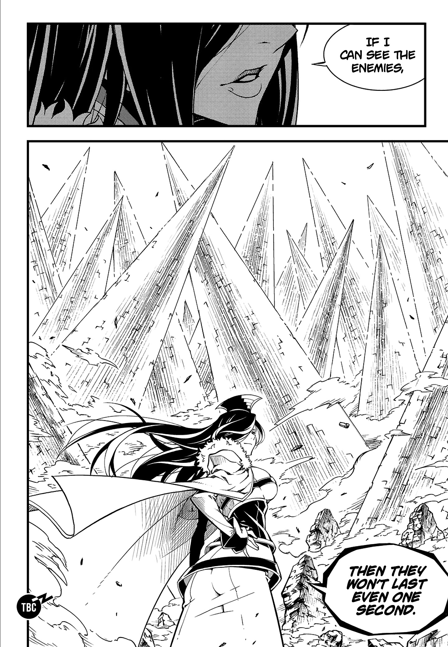 Witch Hunter - Chapter 224: Spectre