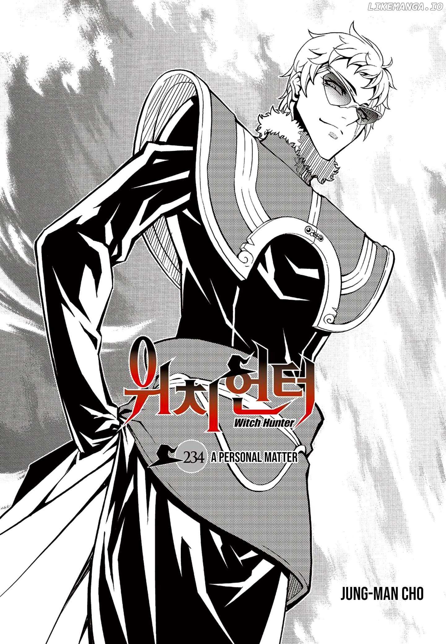 Witch Hunter - Chapter 234