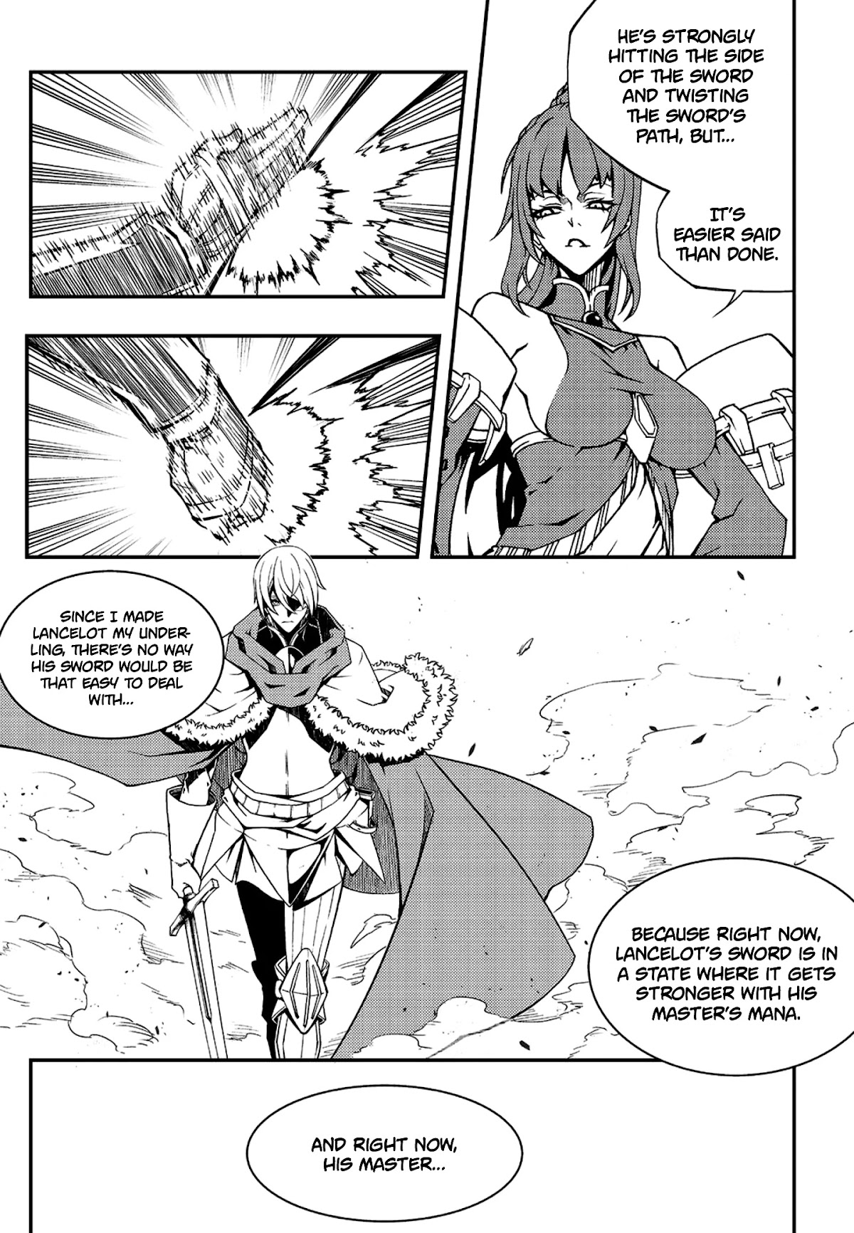 Witch Hunter - Chapter 232: West's Fragrance