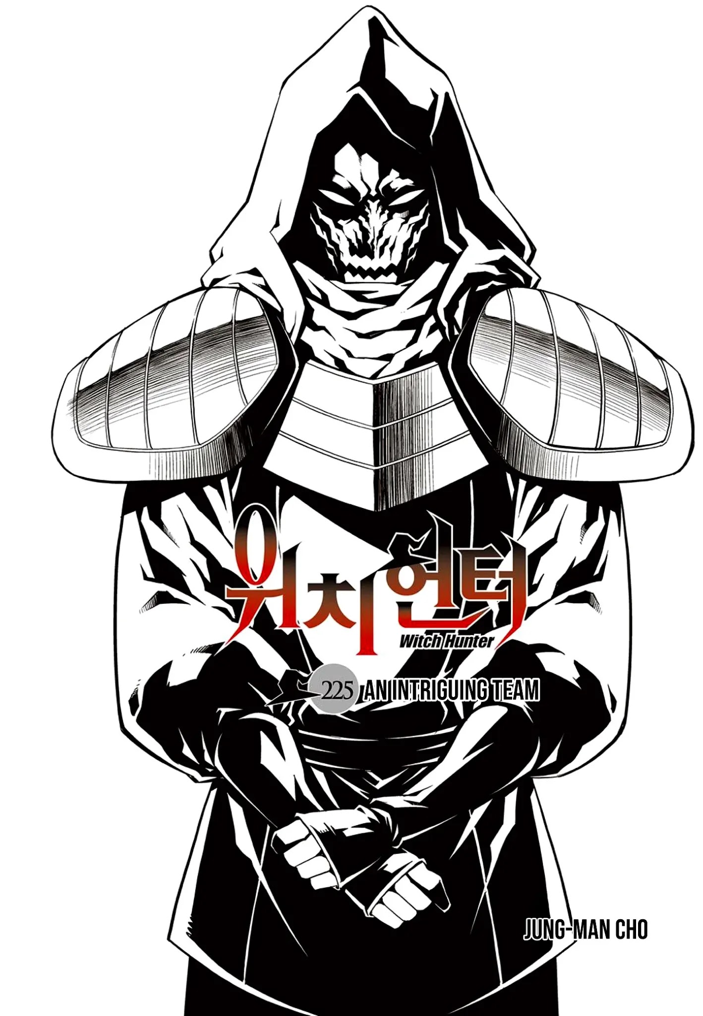 Witch Hunter - Chapter 225