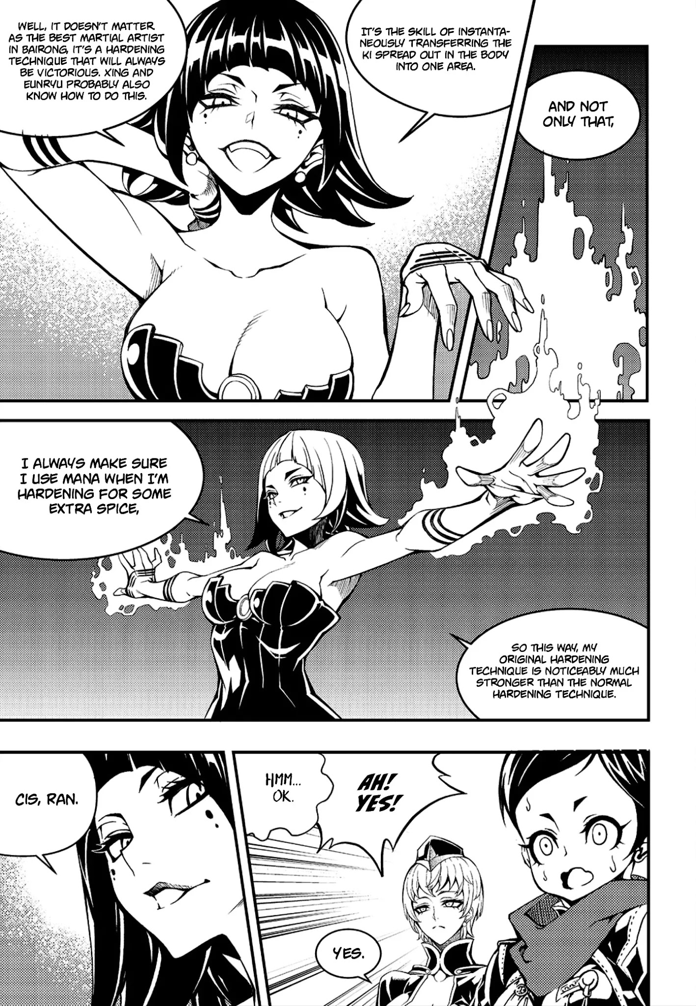 Witch Hunter - Chapter 228: Bullshit