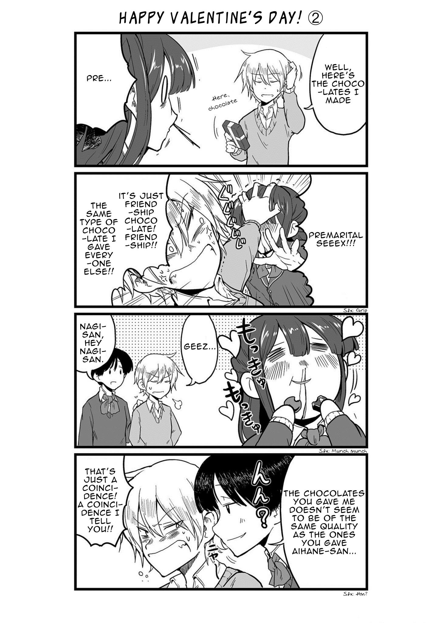 Henai Girl - Chapter 113: Happy Valentine's Day! ②