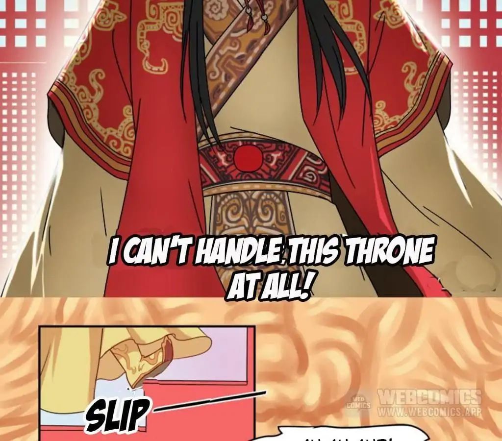 The Emperor Is A Gay - Chapter 1: I Can't Handle This Throne At All!