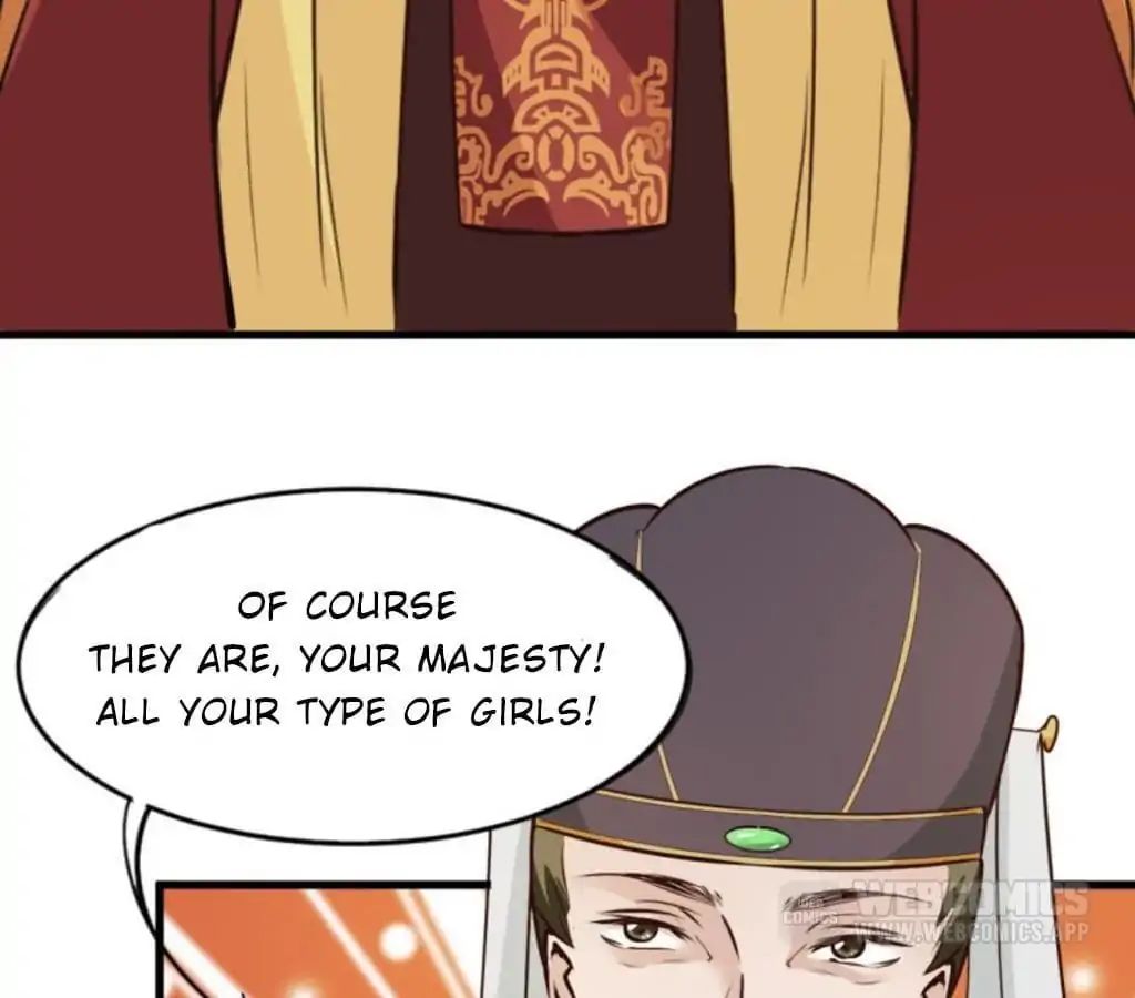 The Emperor Is A Gay - Chapter 12