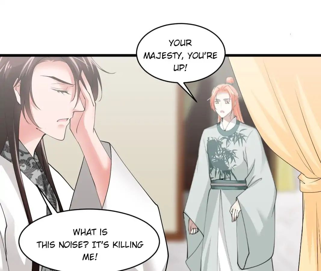 The Emperor Is A Gay - Chapter 57