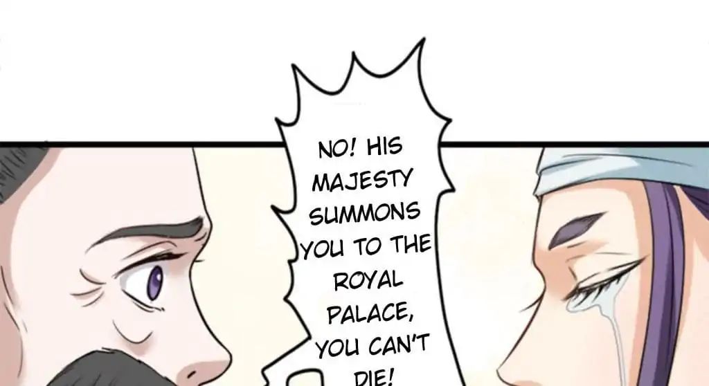 The Emperor Is A Gay - Chapter 3: Being Summoned To Royal Palace