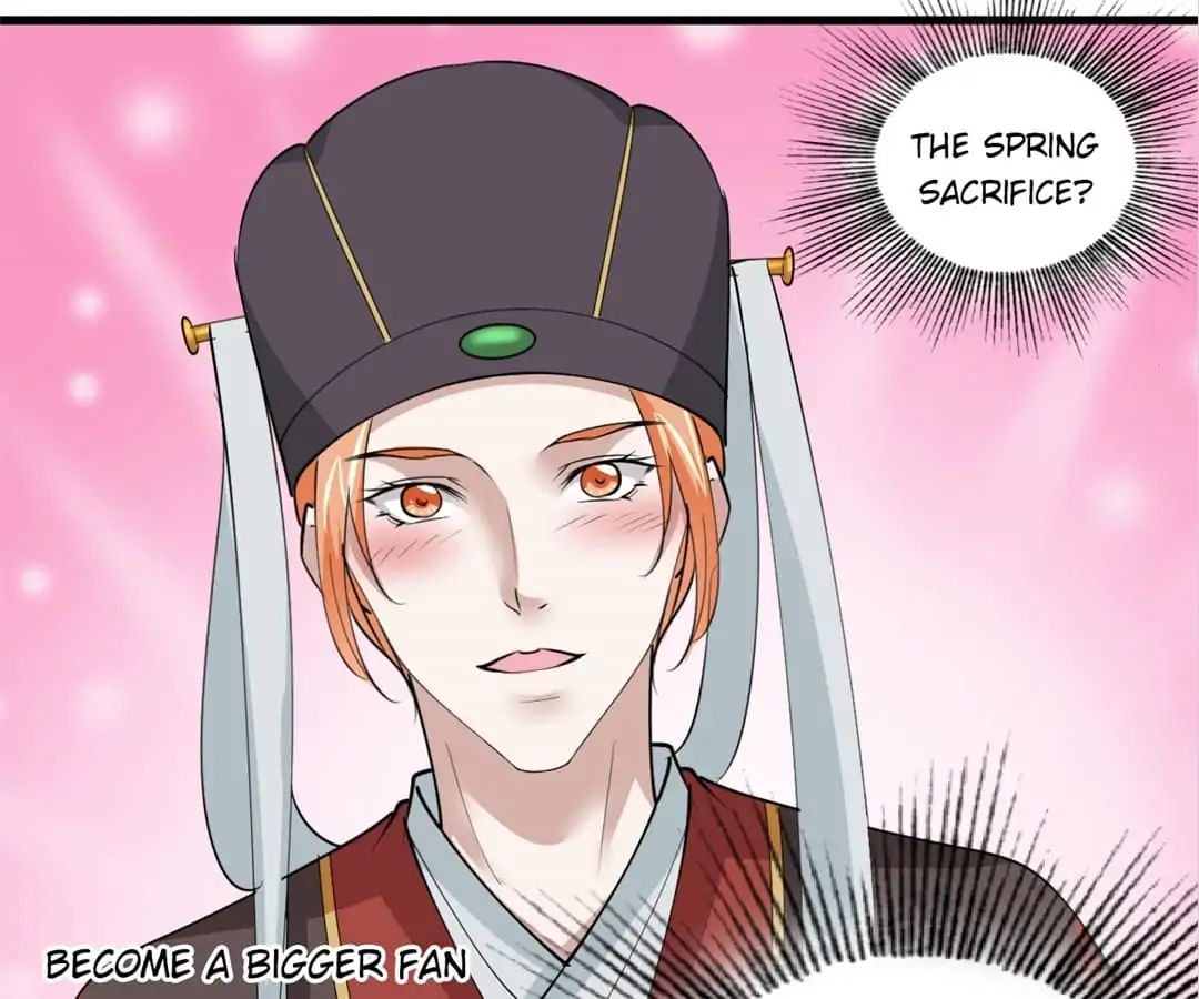 The Emperor Is A Gay - Chapter 42