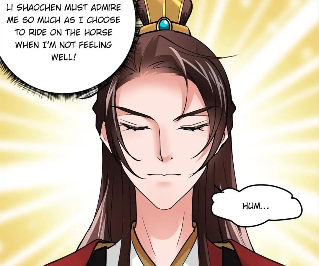 The Emperor Is A Gay - Chapter 51