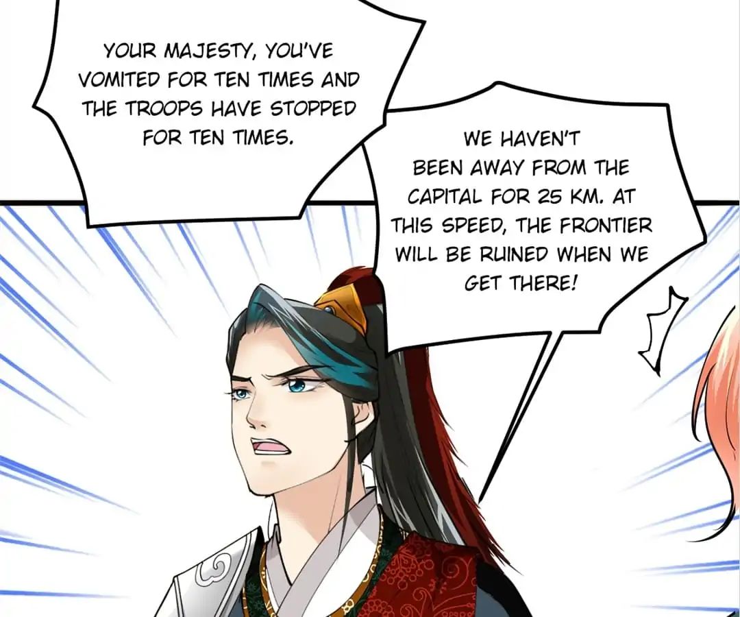 The Emperor Is A Gay - Chapter 51