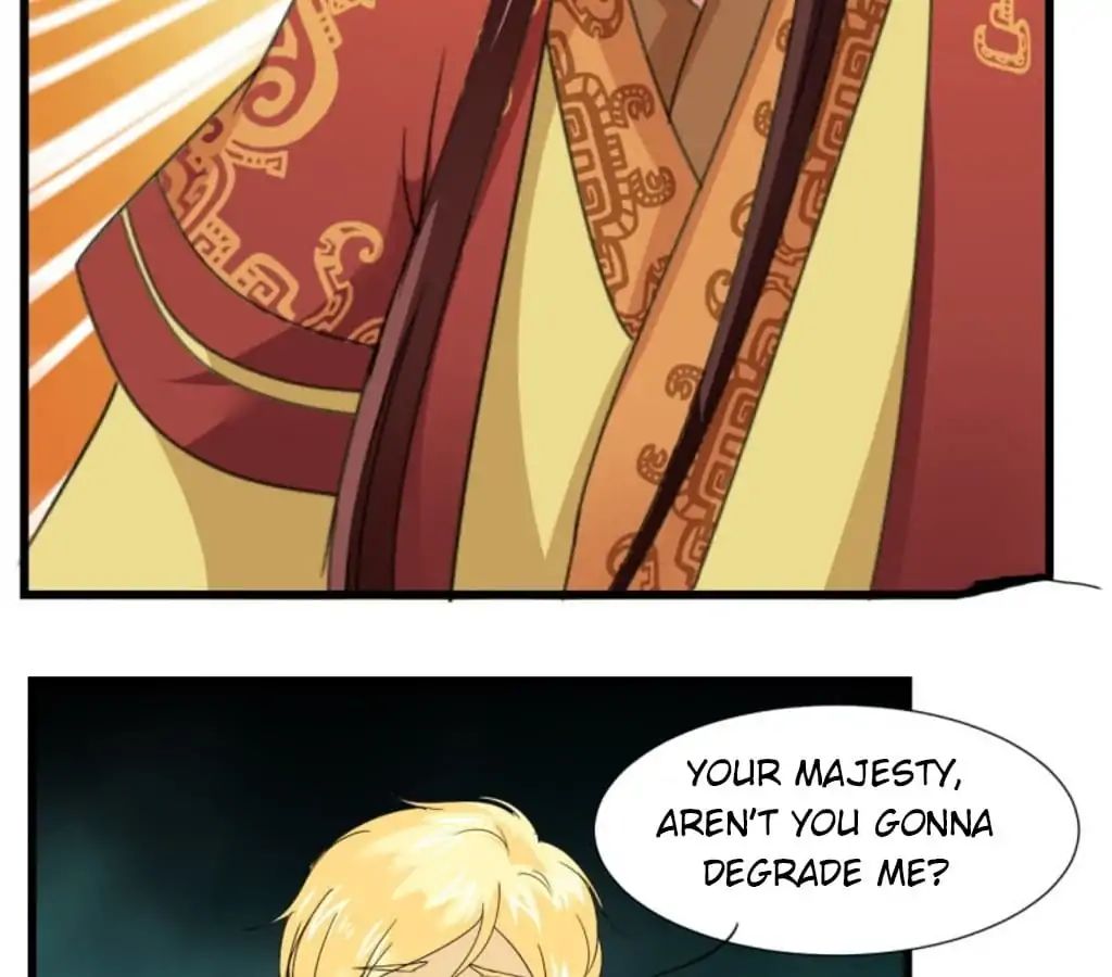 The Emperor Is A Gay - Chapter 35