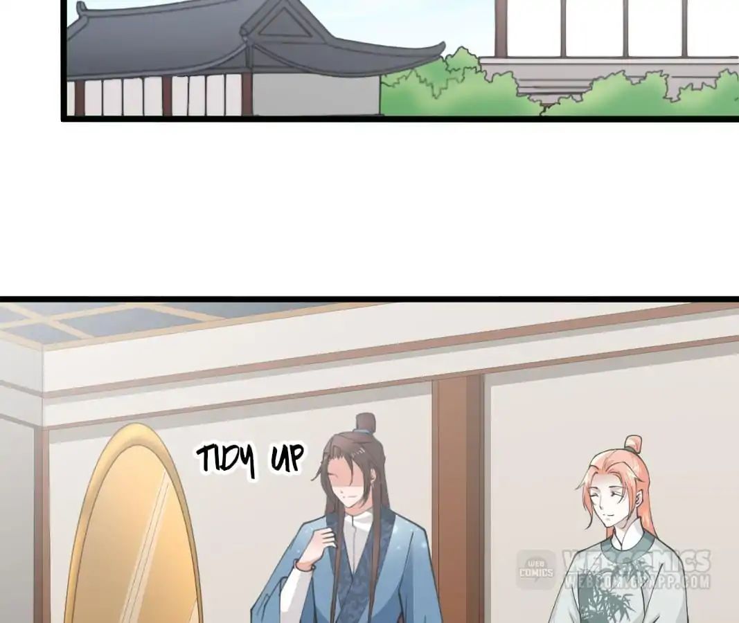 The Emperor Is A Gay - Chapter 58