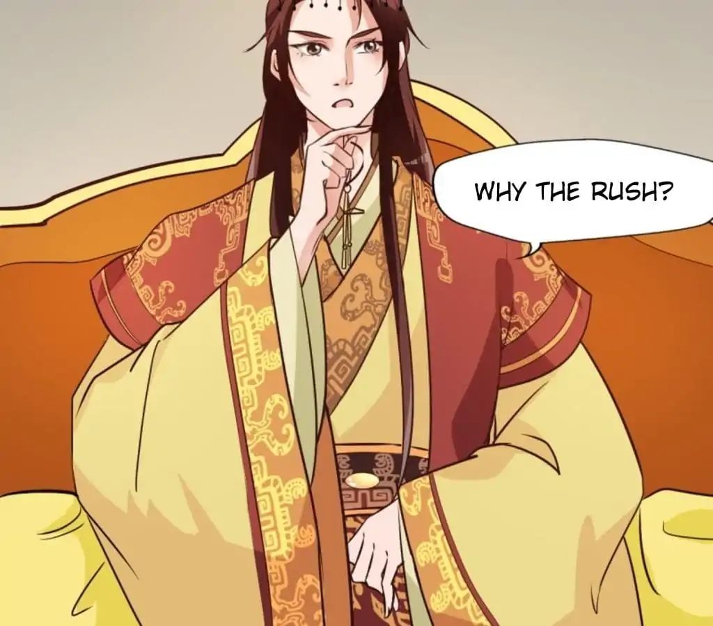 The Emperor Is A Gay - Chapter 8: I've Confessed Everything