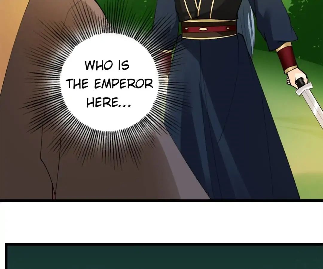 The Emperor Is A Gay - Chapter 45