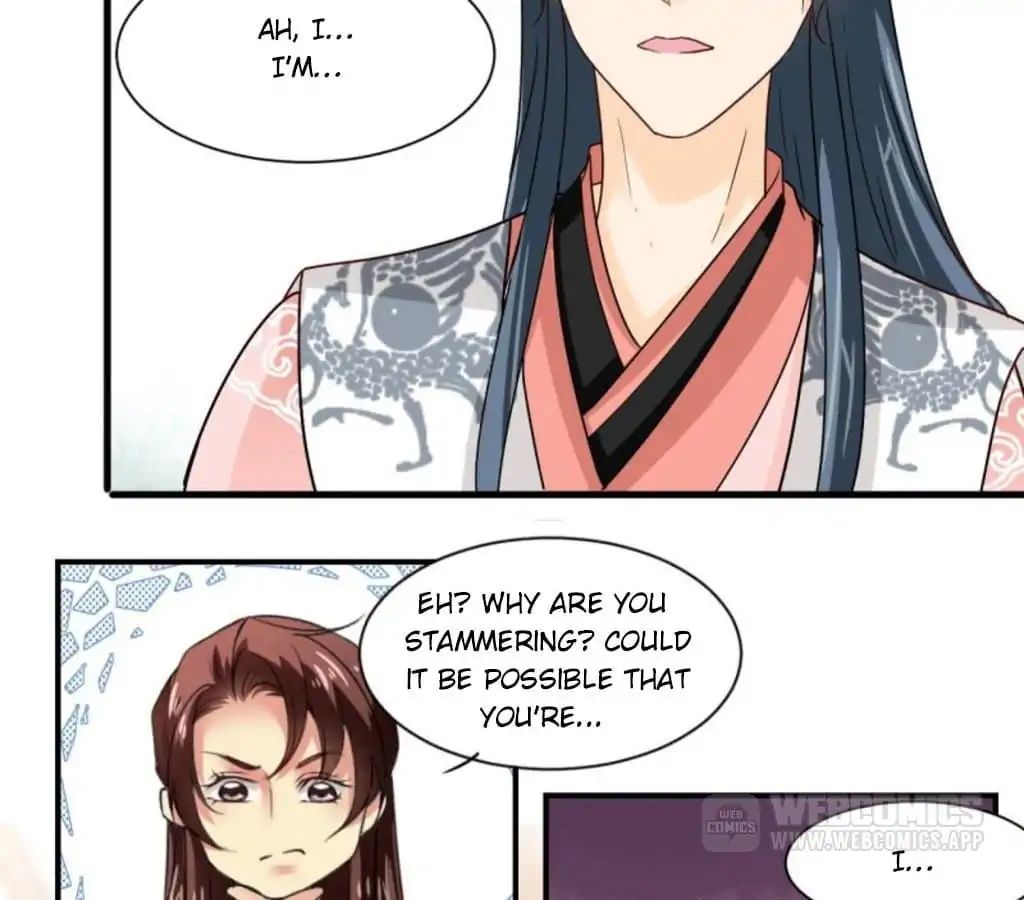 The Emperor Is A Gay - Chapter 36