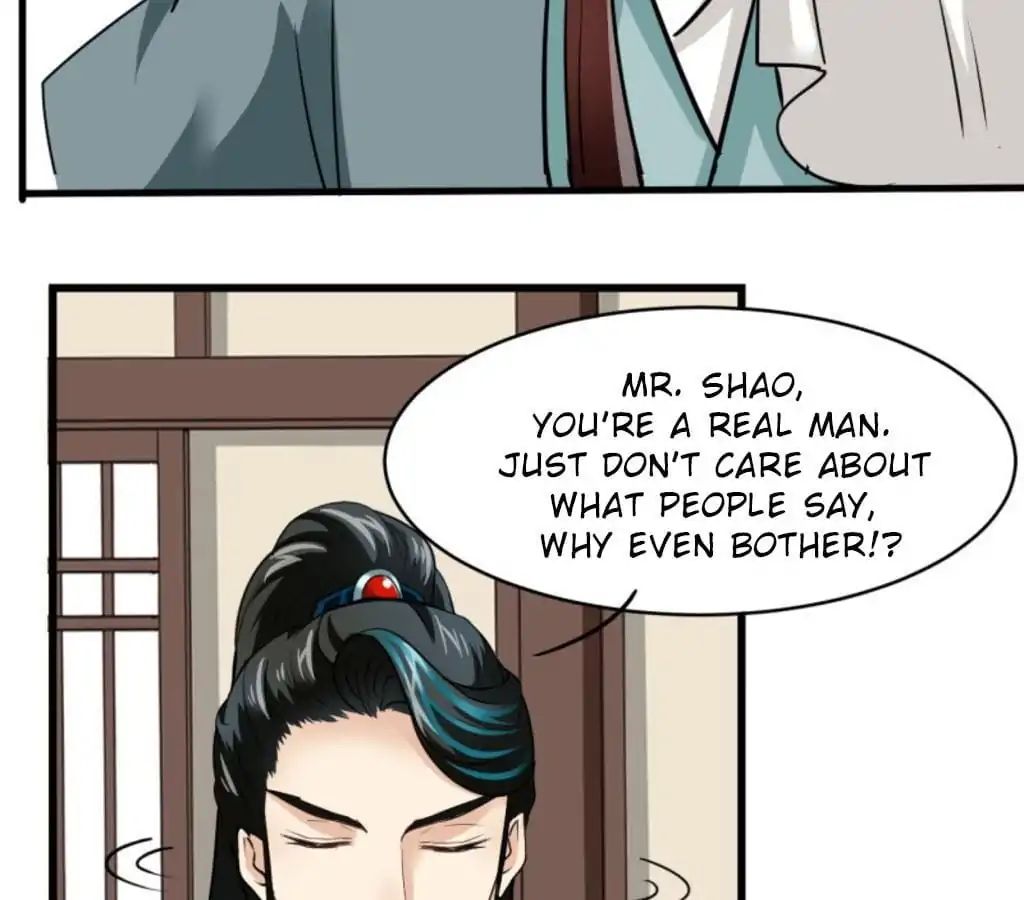 The Emperor Is A Gay - Chapter 19