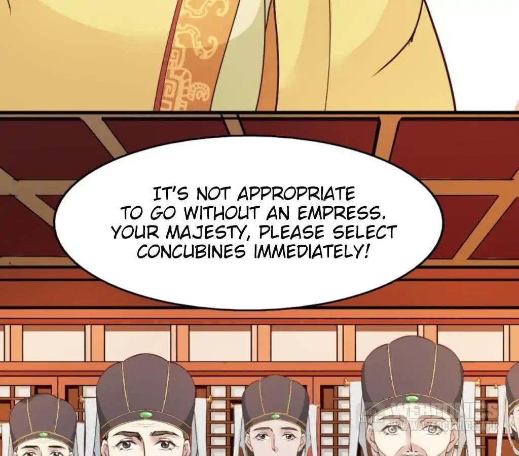 The Emperor Is A Gay - Chapter 10: Select Talents?