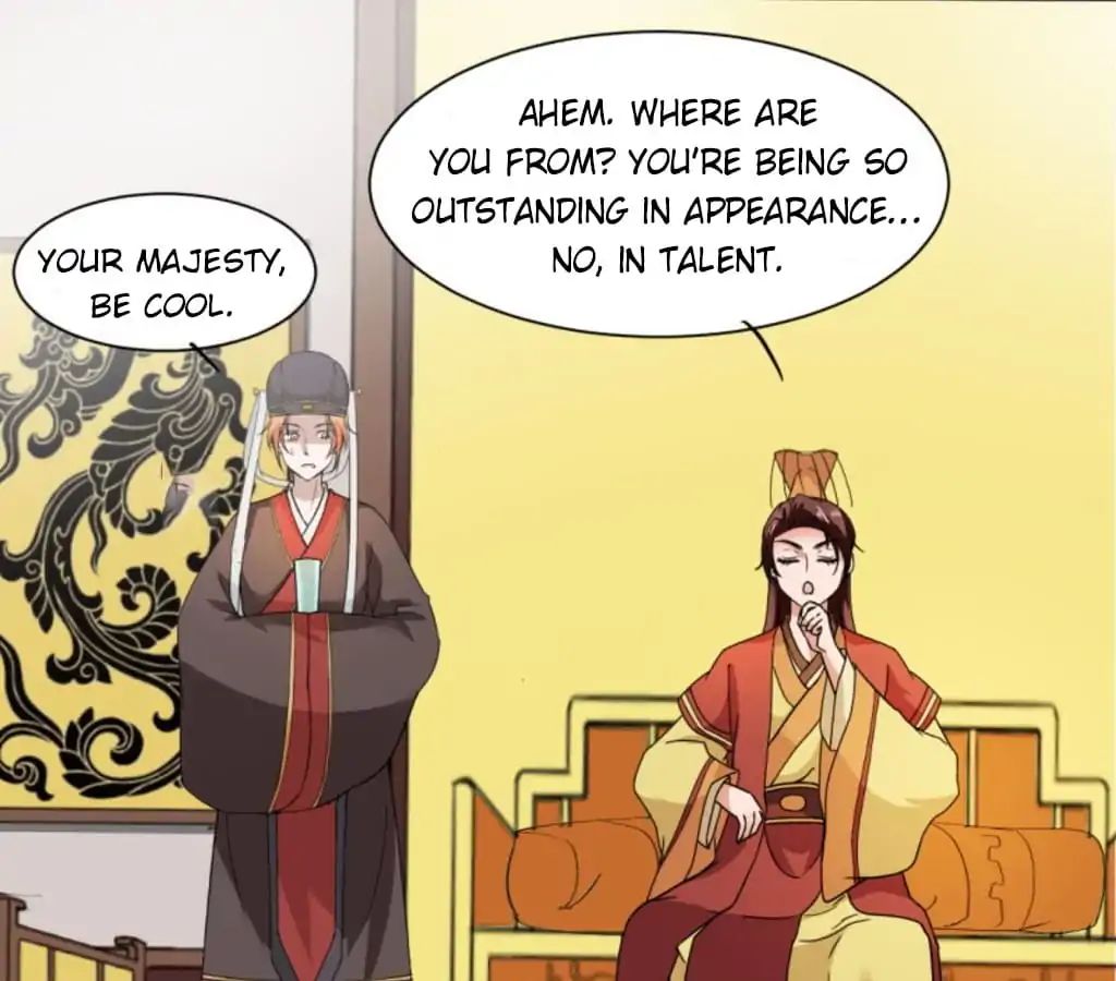 The Emperor Is A Gay - Chapter 32