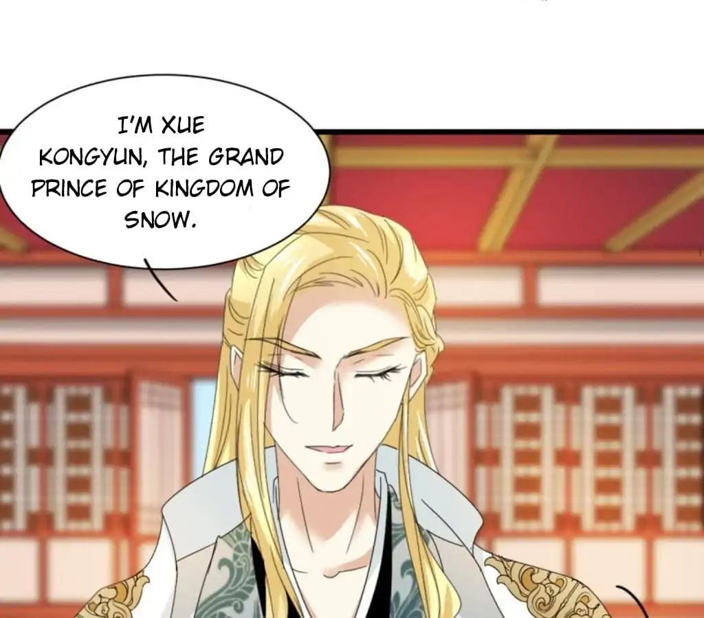 The Emperor Is A Gay - Chapter 32